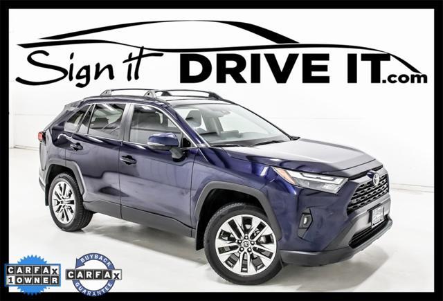 2023 Toyota RAV4