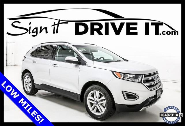 2018 Ford Edge