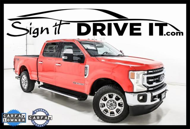 2021 Ford F-250