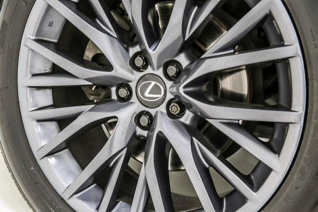 Photo of 2020 Nebula Gray Pearl Lexus RX 350