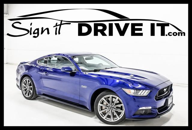 2016 Ford Mustang
