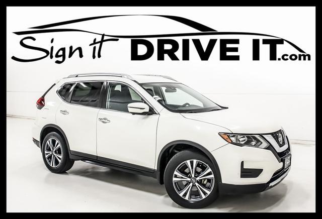2019 Nissan Rogue