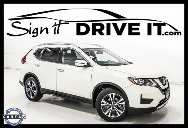2019 Nissan Rogue