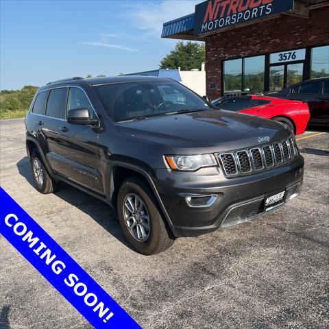 2020 Jeep Grand Cherokee