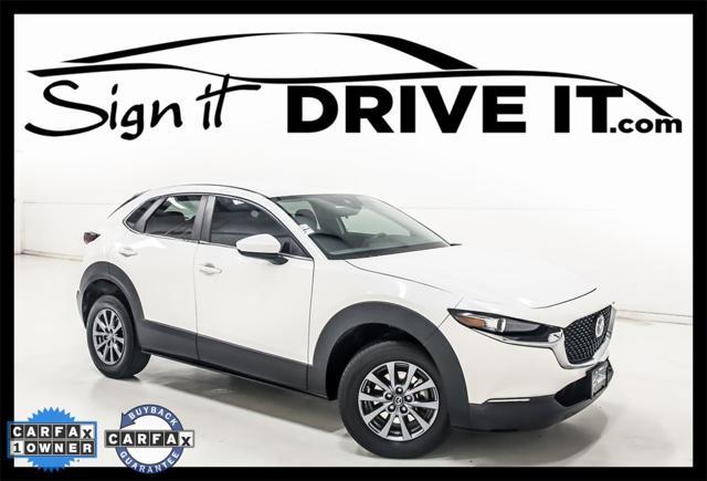 2021 Mazda Cx-30