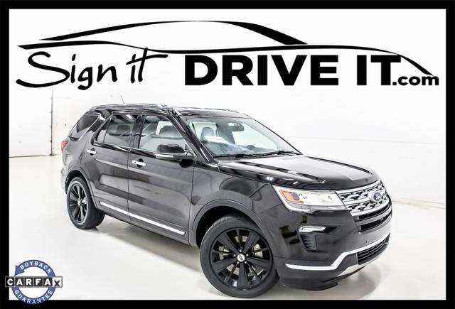 2019 Ford Explorer