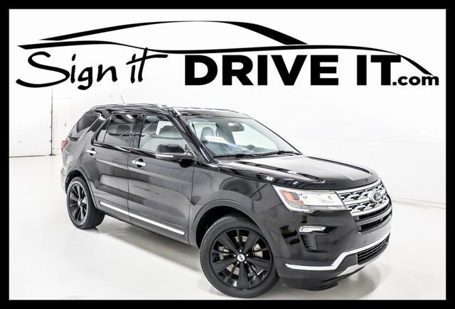 2019 Ford Explorer
