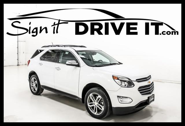 2017 Chevrolet Equinox