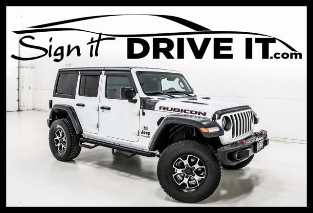 2020 Jeep Wrangler Unlimited