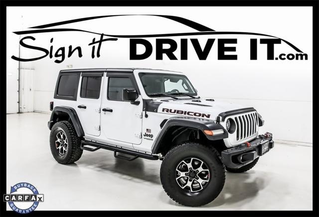 2020 Jeep Wrangler Unlimited