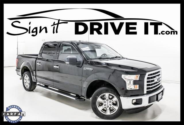 2016 Ford F-150