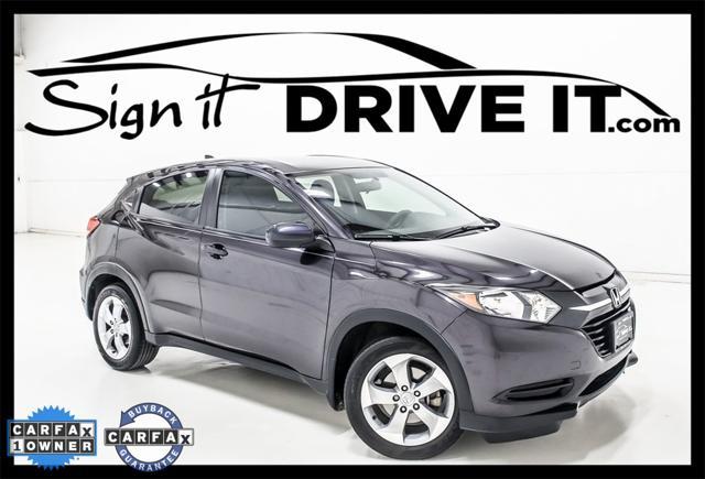 2016 Honda HR-V