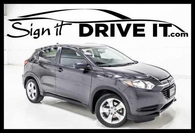 2016 Honda HR-V