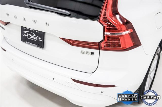 Photo of 2022 White Volvo XC60
