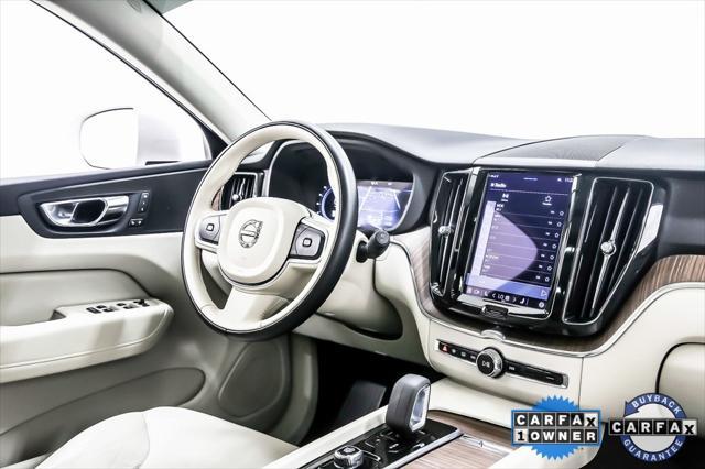 Photo of 2022 White Volvo XC60