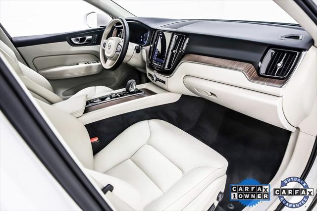Photo of 2022 White Volvo XC60