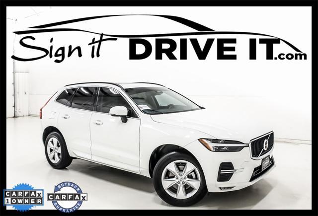 2022 Volvo XC60