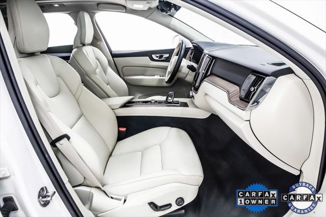 Photo of 2022 White Volvo XC60
