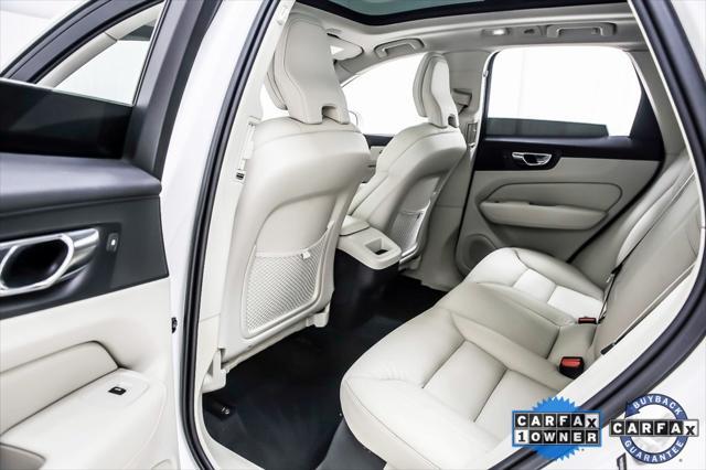 Photo of 2022 White Volvo XC60