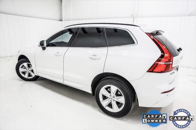 Photo of 2022 White Volvo XC60
