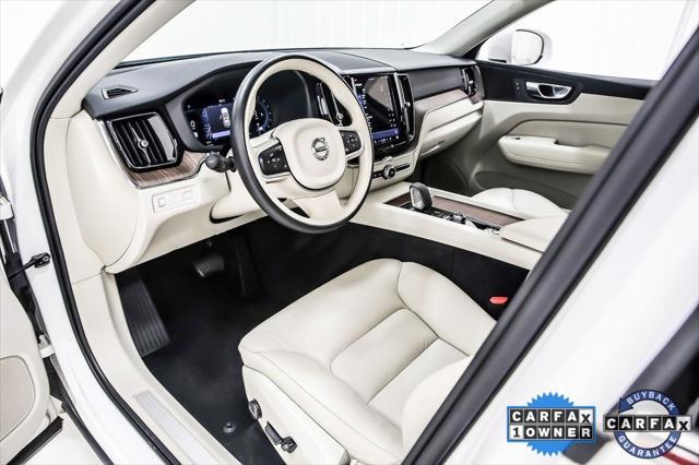 Photo of 2022 White Volvo XC60