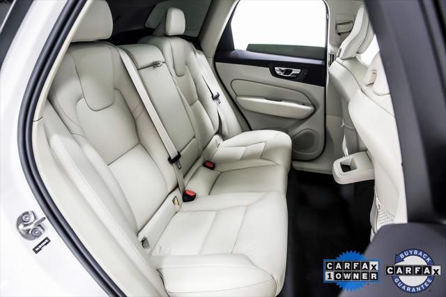 Photo of 2022 White Volvo XC60