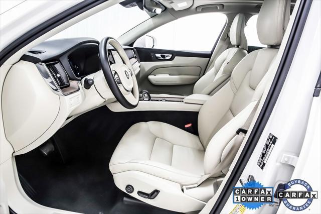 Photo of 2022 White Volvo XC60