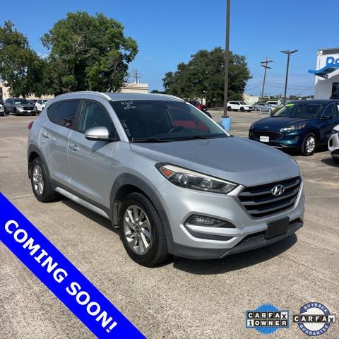 2018 Hyundai Tucson