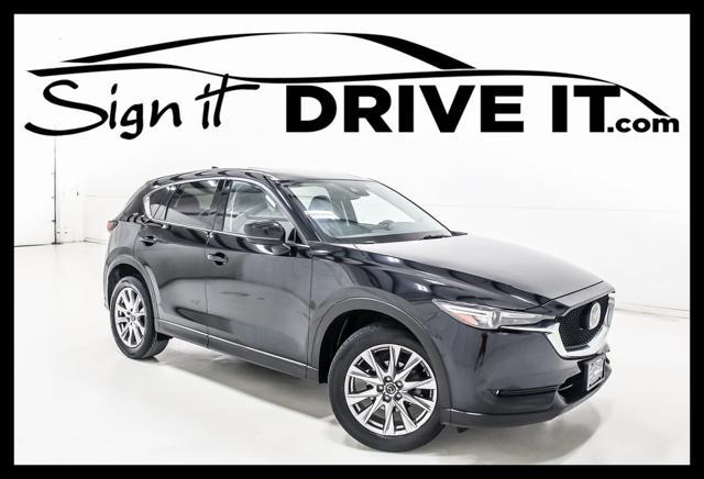 2019 Mazda CX-5