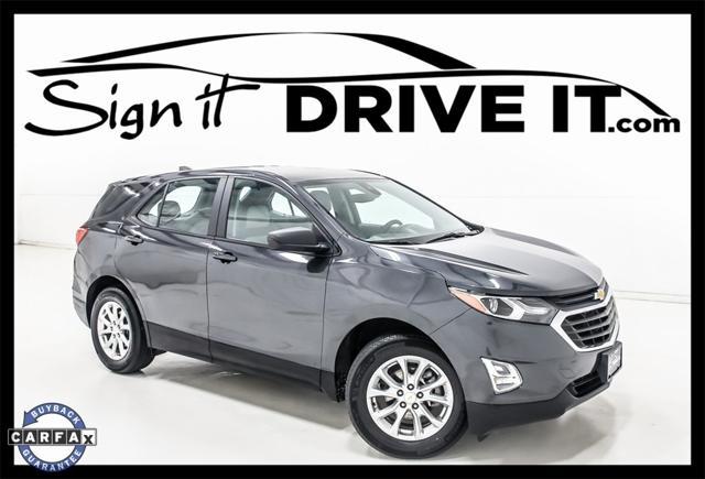 2020 Chevrolet Equinox