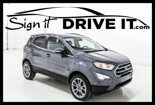 2021 Ford Ecosport