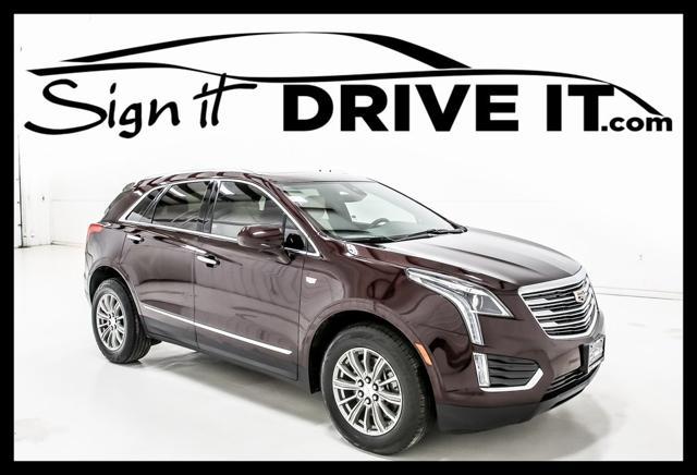 2018 Cadillac XT5