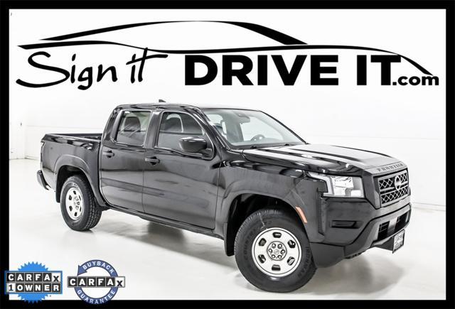 2022 Nissan Frontier