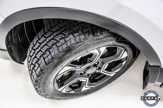 Photo of 2019 Lunar Silver Metallic Honda CR-V