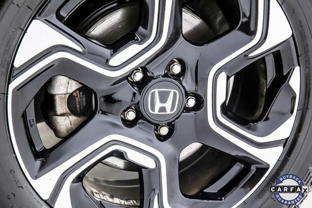 Photo of 2019 Lunar Silver Metallic Honda CR-V