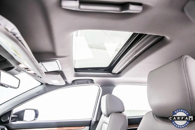 Photo of 2019 Lunar Silver Metallic Honda CR-V