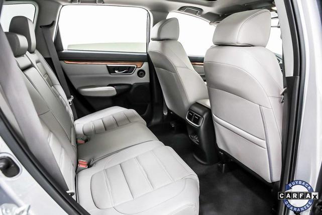Photo of 2019 Lunar Silver Metallic Honda CR-V