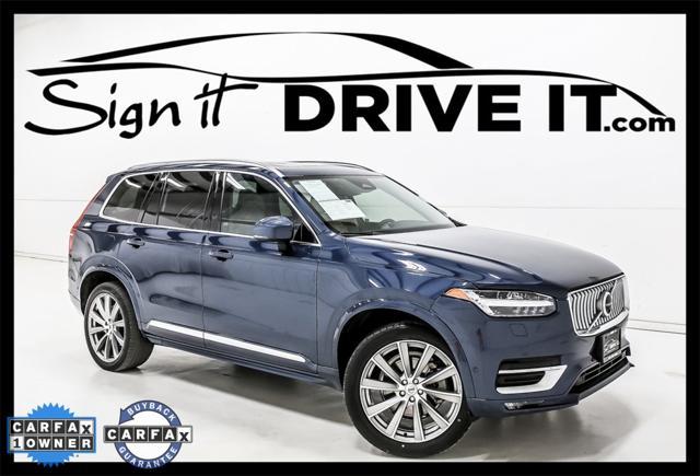 2023 Volvo XC90