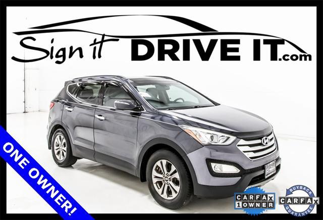 2015 Hyundai Santa Fe Sport