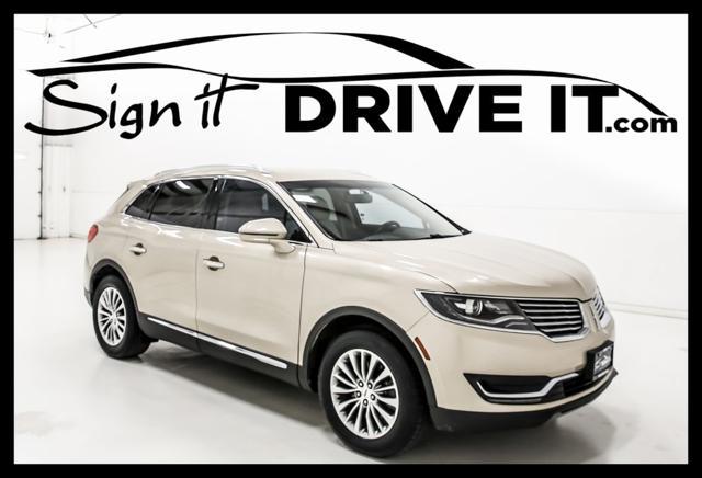 2017 Lincoln MKX