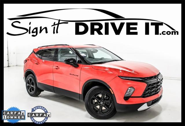 2024 Chevrolet Blazer