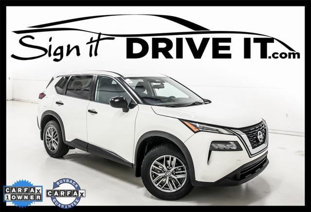 2021 Nissan Rogue