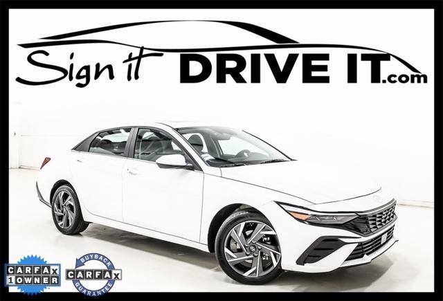 2025 Hyundai Elantra