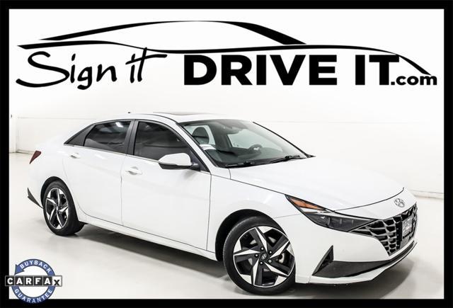 2021 Hyundai Elantra