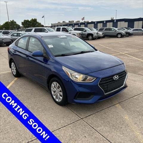 2019 Hyundai Accent