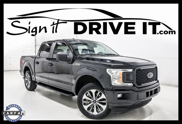 2019 Ford F-150