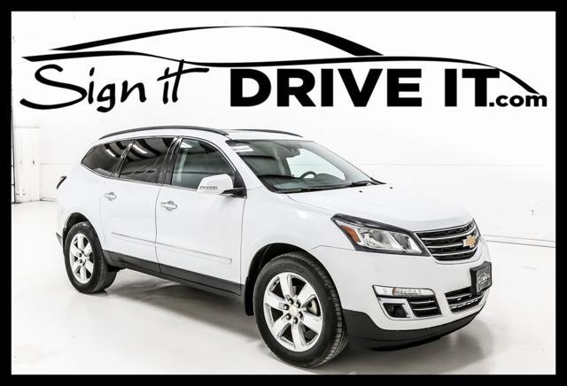 2017 Chevrolet Traverse