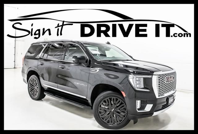 2021 GMC Yukon