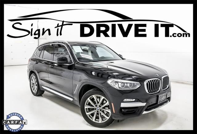 2019 BMW X3
