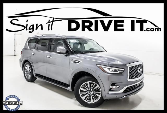 2019 Infiniti QX80